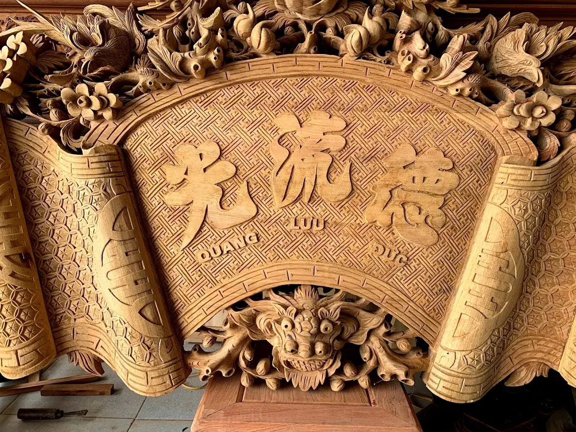 tranh quang thích