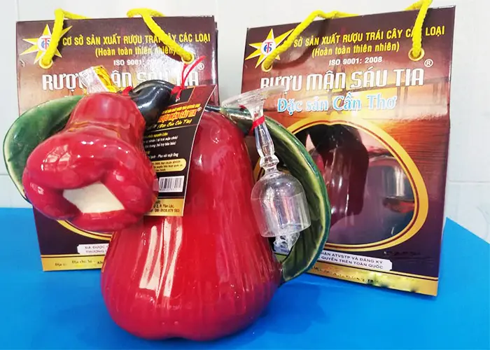Top 10 Đặc Sản Lưu Niệm Cần Thơ – Món Quà Du Lịch Lý Tưởng