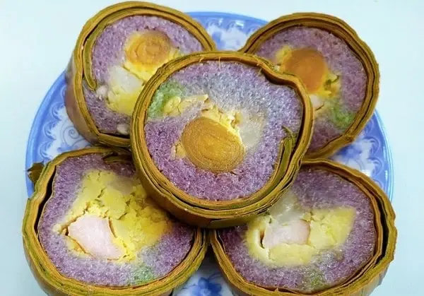 ăn vặt