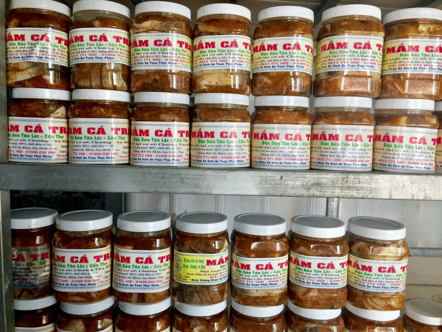 quán ăn vặt