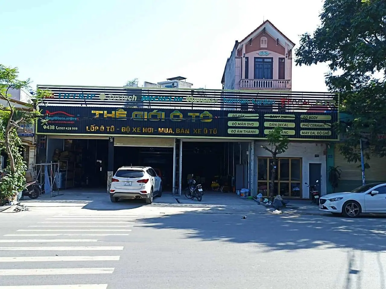 cửa hàng sơn Quảng Ngãi cửa hàng sơn Quảng Ngãi