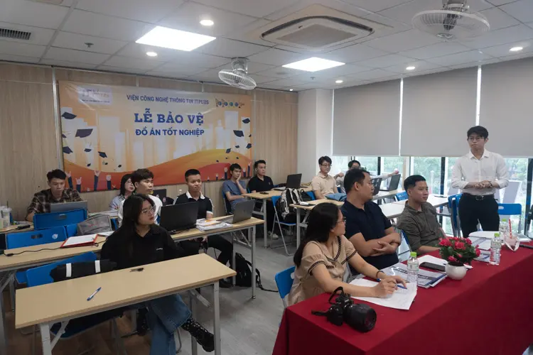 đào tạo tester tại TPHCM Trung Tâm IT Plus