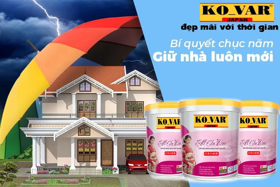 dịch vụ sơn nhà Huế Nhà Thầu Sơn Trần Tiến
