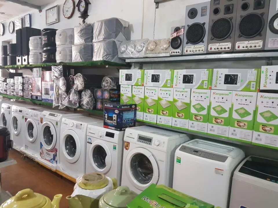 Điện máy Cà Mau điện máy cà mau