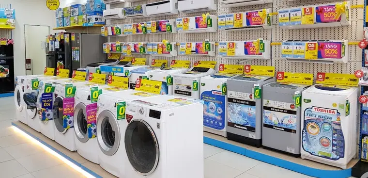 Điện máy Cà Mau điện máy cà mau