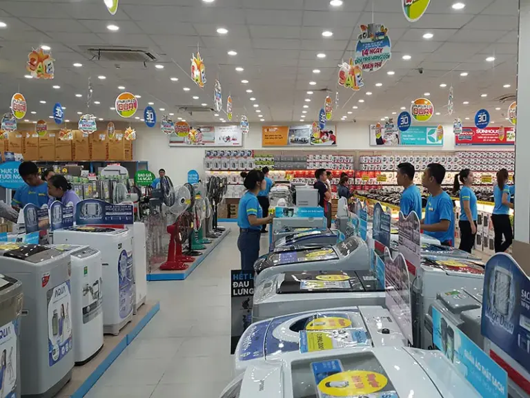 Xem Ngay Top 5 Siêu Thị Điện Máy Cà Mau Uy Tín Và Chất Lượng