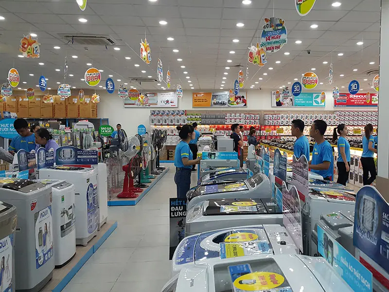 Điện máy Cà Mau điện máy cà mau
