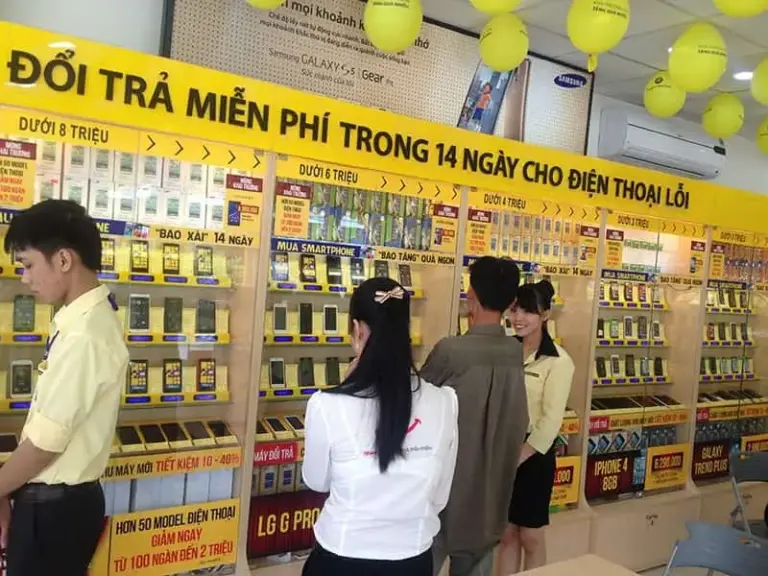 Bỏ Túi Top 6 Địa Chỉ Bán Điện Thoại Lai Châu Hàng Đầu