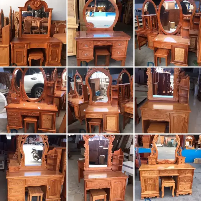 Bỏ Túi TOP 10 Công Ty Cung Cấp Đồ Gỗ Cần Thơ Uy Tín