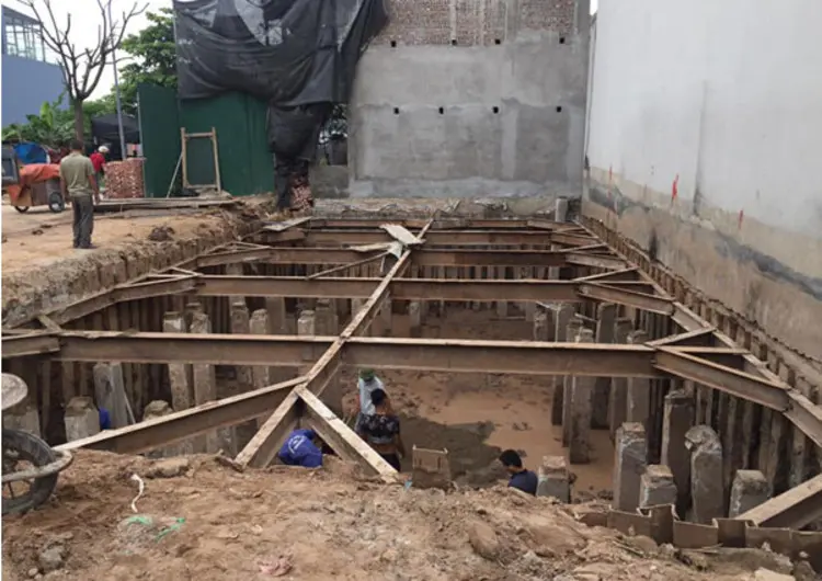 ép cọc bê tông Nghệ An ép cọc bê tông Nghệ An