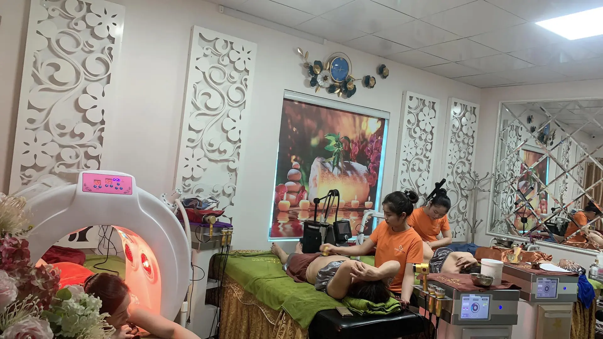 Đánh Bóng Sàn Đá Phan Thiết dịch vụ