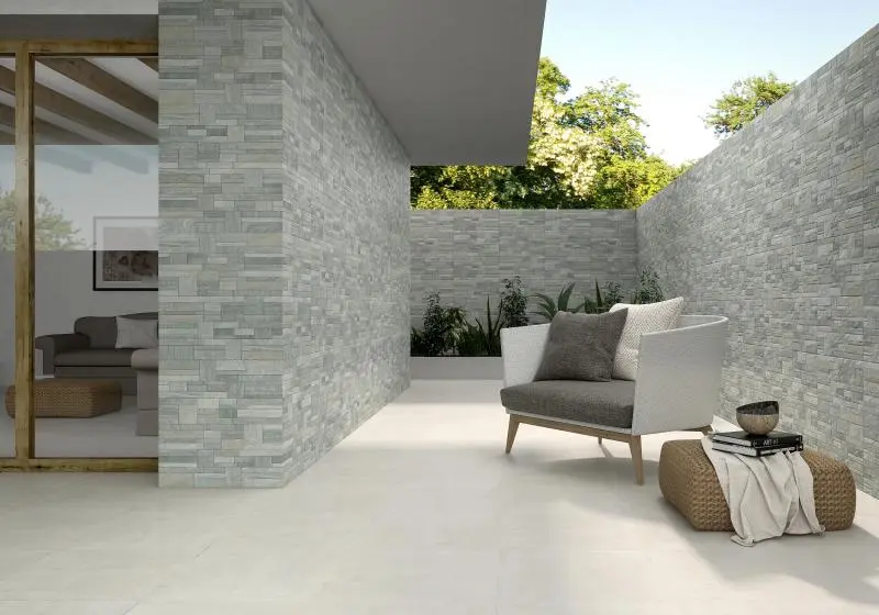 gạch ốp tường ngoài trời Quảng Ngãi Phú Điền