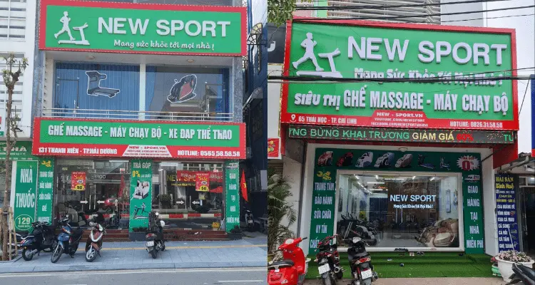 Top 11 Cửa Hàng Ghế Massage Hải Dương Tốt Nhất