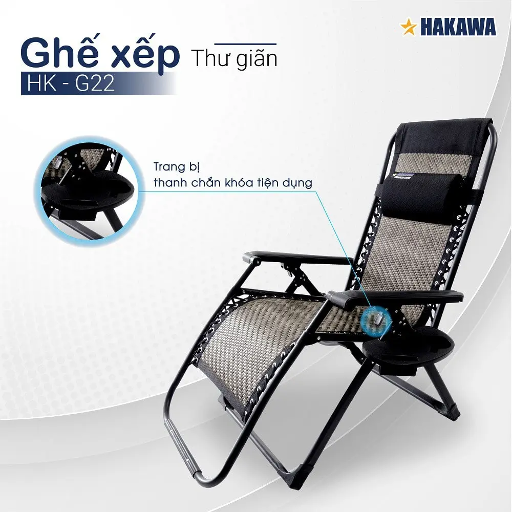 ghế xếp Nha Trang Công Ty Cổ Phần Hakawa Việt Nam