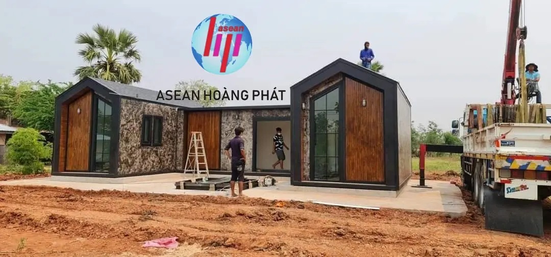 giá nhà lắp ghép panel giá nhà lắp ghép panel