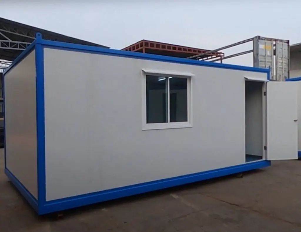 giá nhà lắp ghép panel Công Ty TNHH SX TM Minh Hiệp