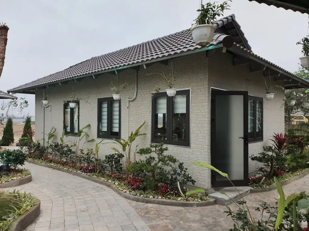 giá nhà lắp ghép panel Công Ty Cổ Phần VMSTEEL