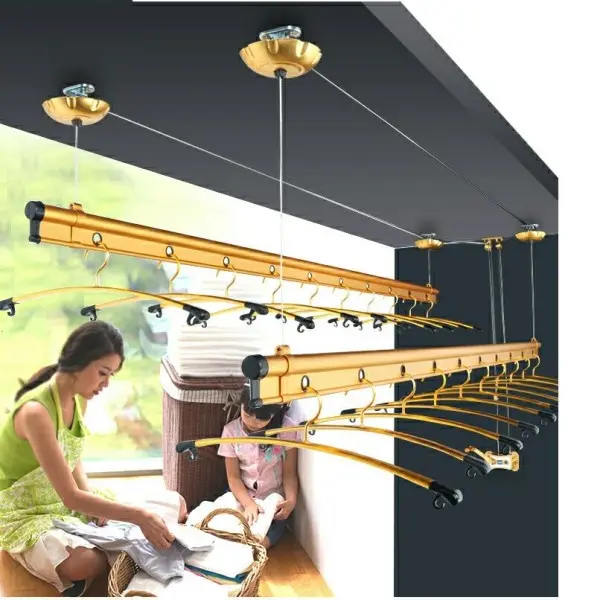 giàn phơi thông minh tại tphcm Siêu thị giàn phơi