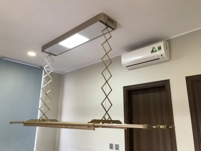 giàn phơi thông minh tại tphcm VIP