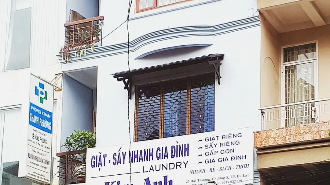 Giặt Ủi Đà Lạt Giặt Ủi Đà Lạt