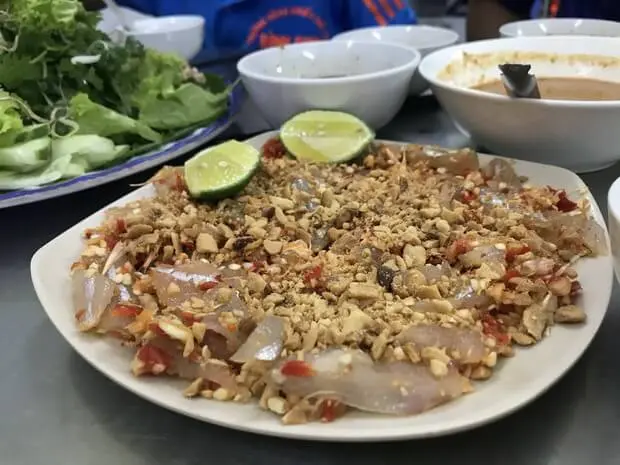 địa điểm ăn uống hải phòng