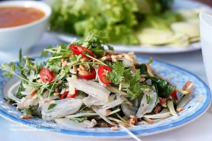 Bánh Đúc Tàu