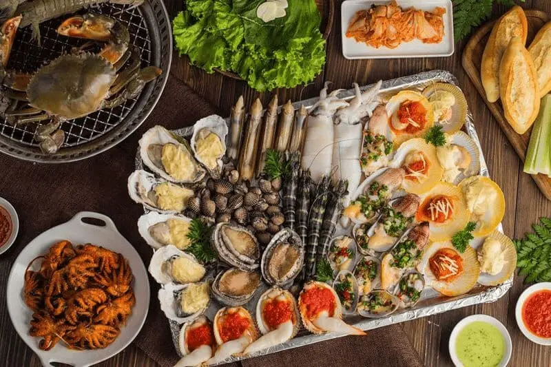 hải sản hải phòng hải sản hải phòng