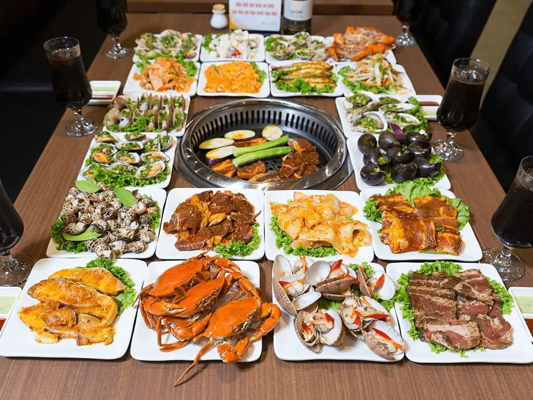 hải sản hải phòng Nhà Hàng Thuyền Hải Sản