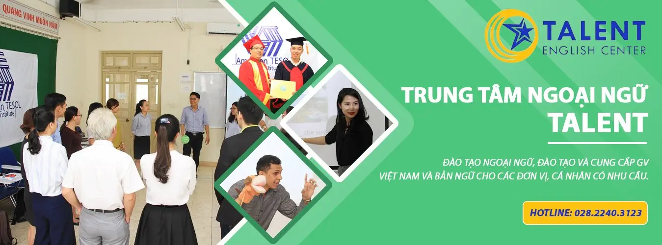 học chứng chỉ TESOL ở Hà Nội học chứng chỉ TESOL ở Hà Nội