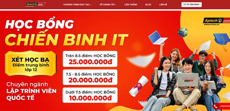 hoc-it-o-ha-noi-10 học IT ở Hà Nội