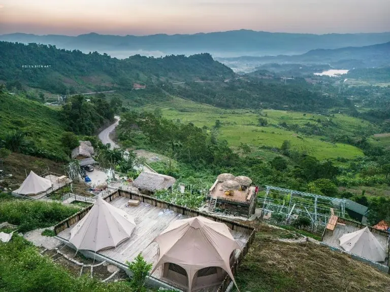 gạch lát sân Quảng Ngãi Tenzi