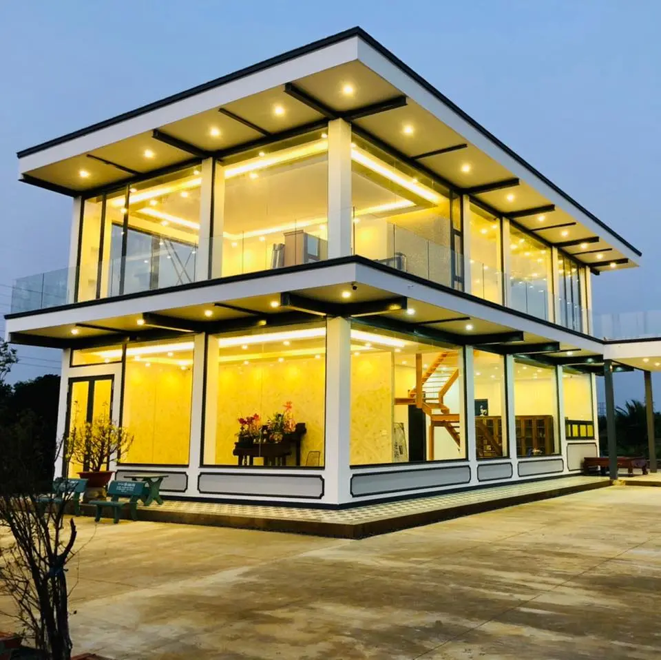 Thi Công Kính Cường Lực Quảng Ngãi Công Ty Thanh Nhàn