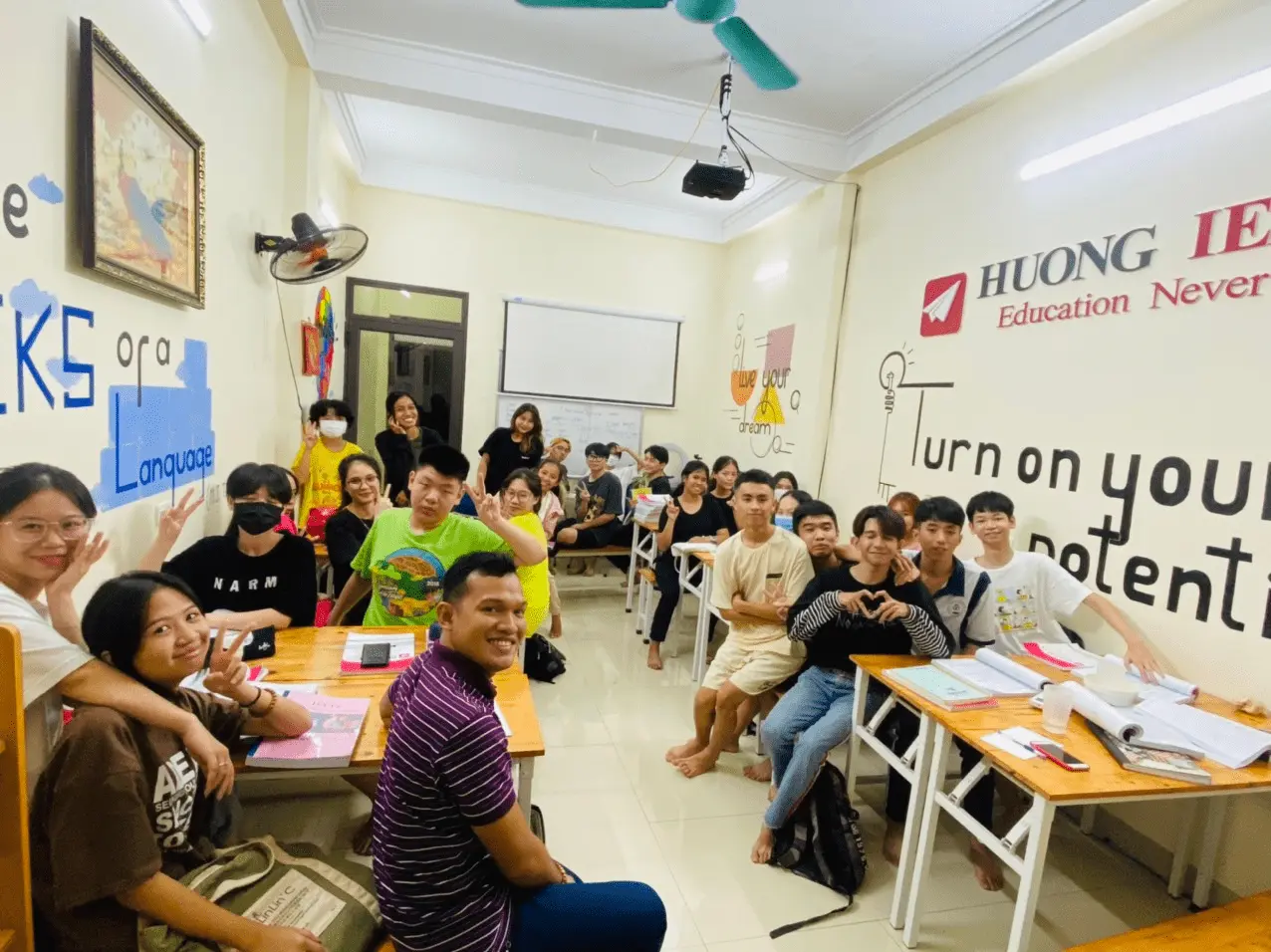 Top 7 Trung Tâm Luyện IELTS Thái Nguyên Mà Bạn Nên Biết