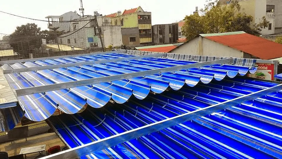 sơn tĩnh điện quảng ngãi Công Ty Cổ Phần Cơ khí Và Xây Lắp An Ngãi