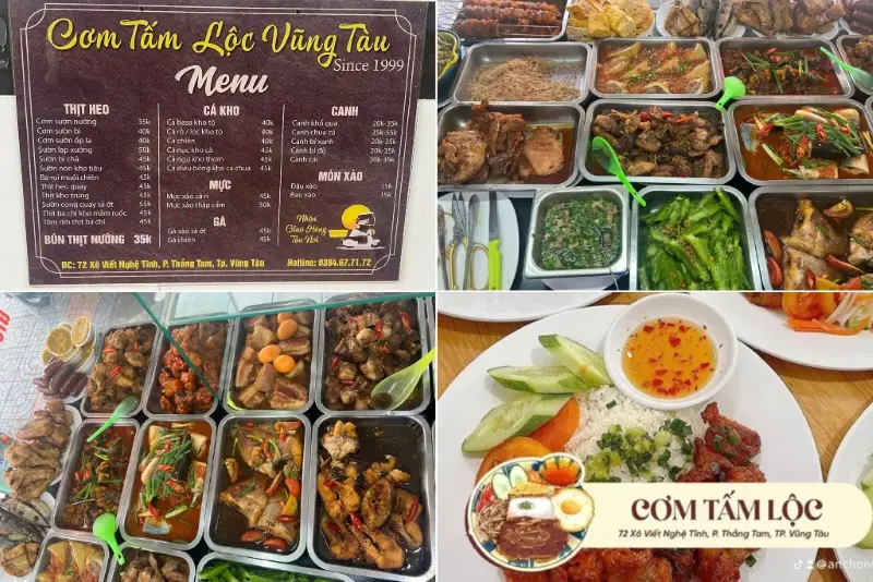 quán ngon ở văn cao hải phòng