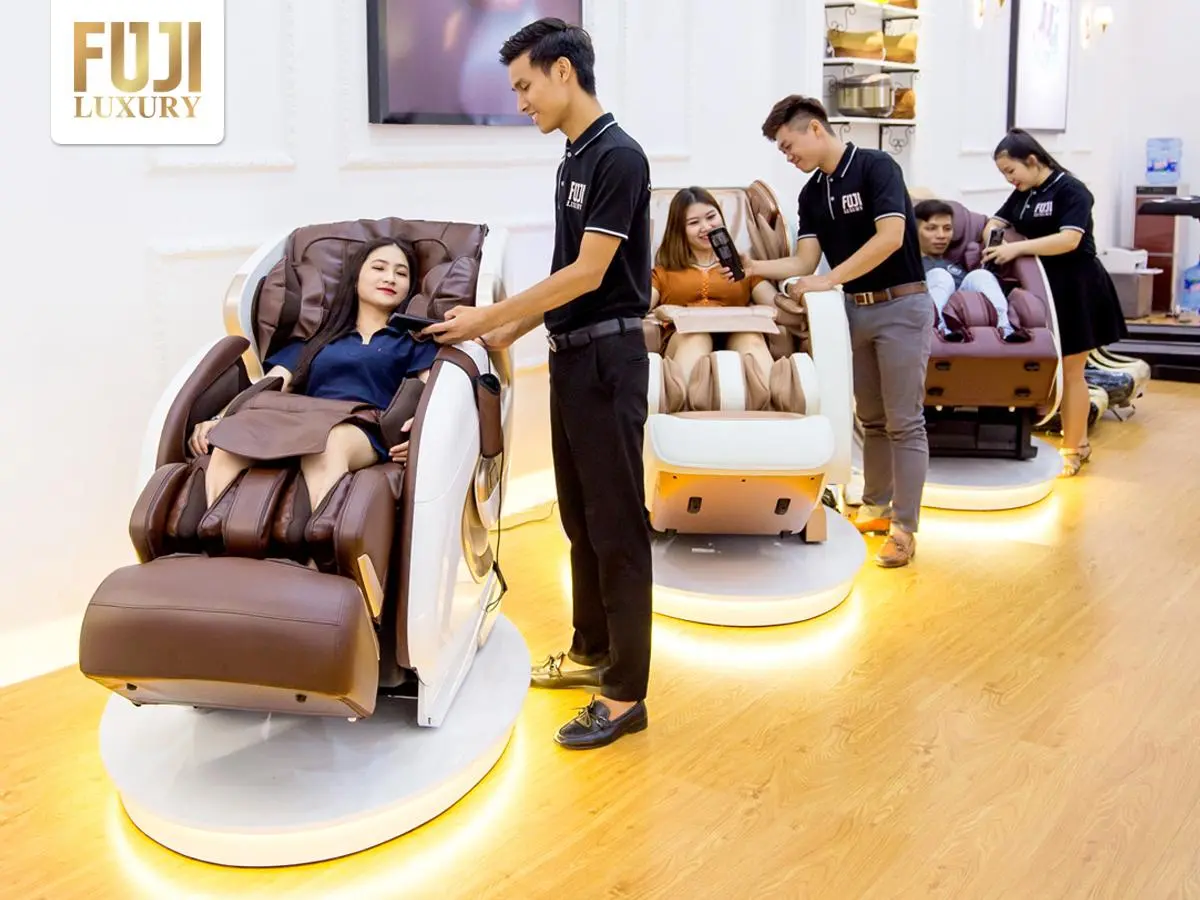 ghế massage Quảng Trị