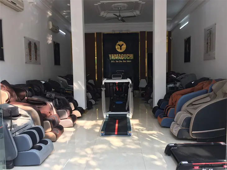 Ghế Massage Hải Dương ghế massage hải dương