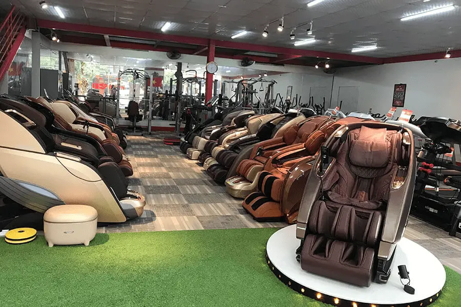 ghế massage Quảng Trị