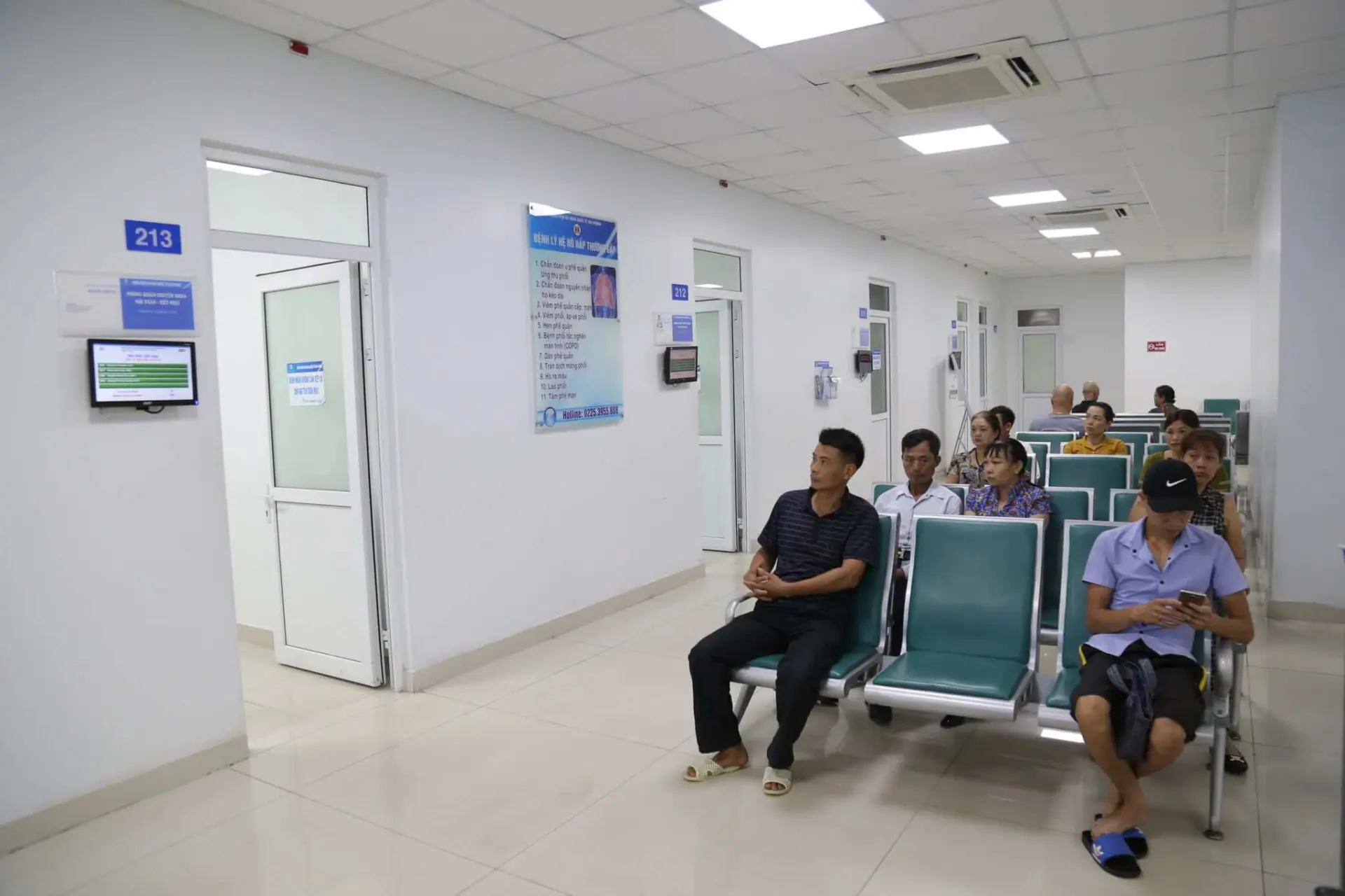 phòng khám đa khoa Bình Phước Phòng Khám Hạnh Mỹ Sài Gòn