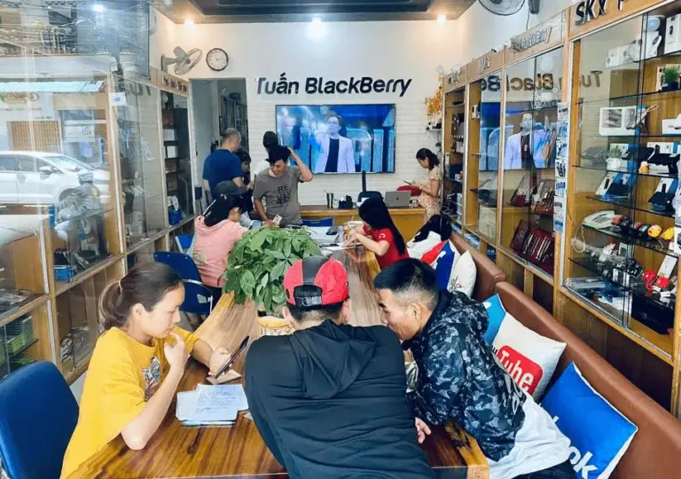 Bật Mí Top 10 Cửa Hàng Bán Iphone Cũ Nha Trang