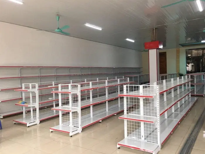 Kệ Sắt Quy Nhơn dịch vụ