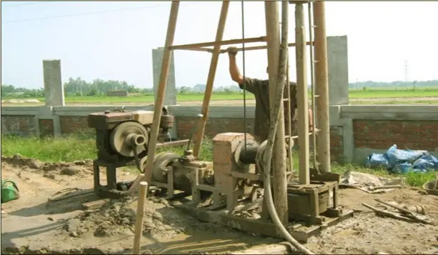 Top 5 Cơ Sở Khoan Giếng Công Nghiệp Quảng Ngãi Chất Lượng Nhất