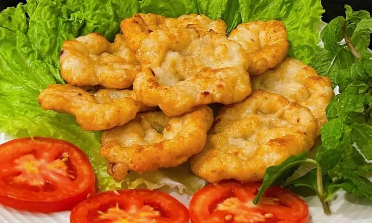 Ăn Vặt Long Xuyên