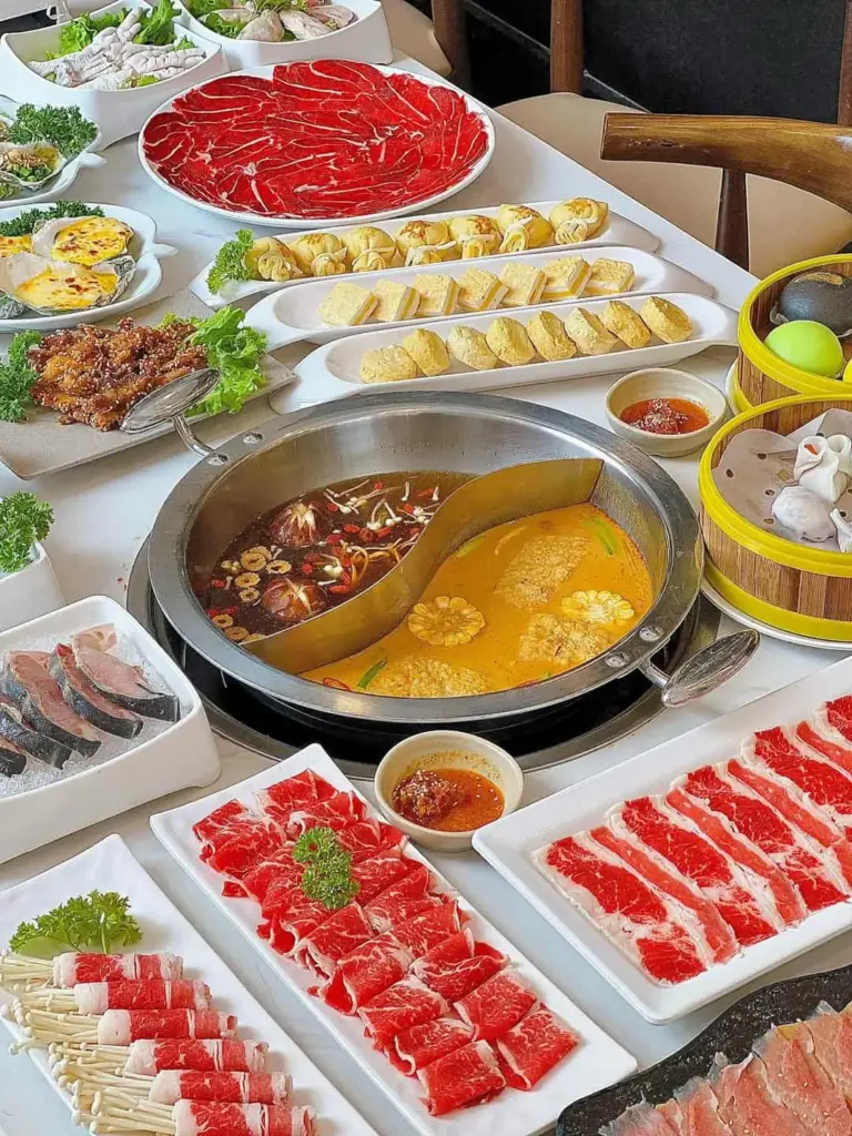Mách Bạn Top 5 Nhà Hàng Lẩu Ngon Bắc Ninh Hấp Dẫn