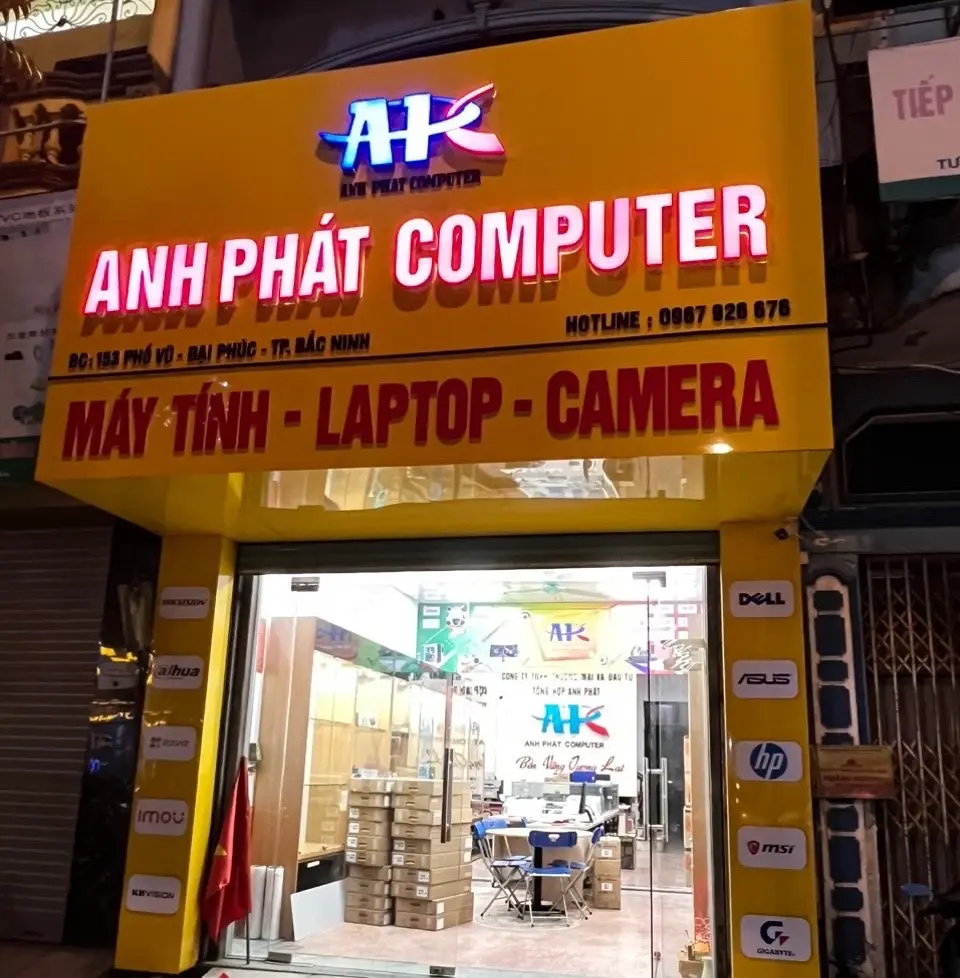 máy tính bắc ninh máy tính bắc ninh