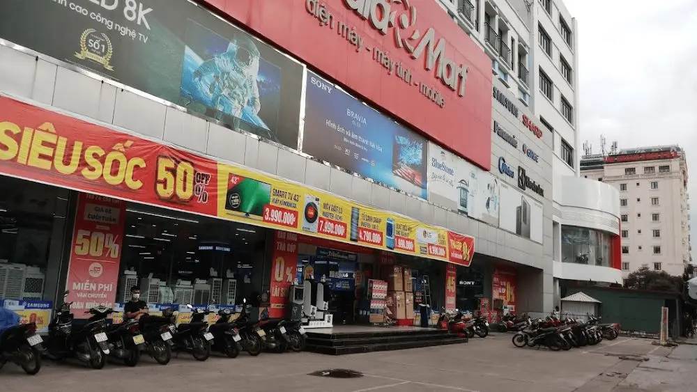 máy tính bắc ninh Media Mart