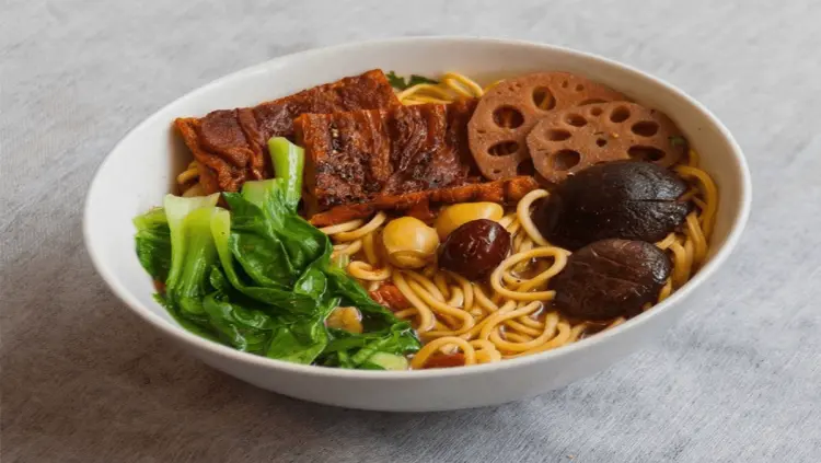 mì vịt tiềm Hà Nội mì vịt tiềm Hà Nội