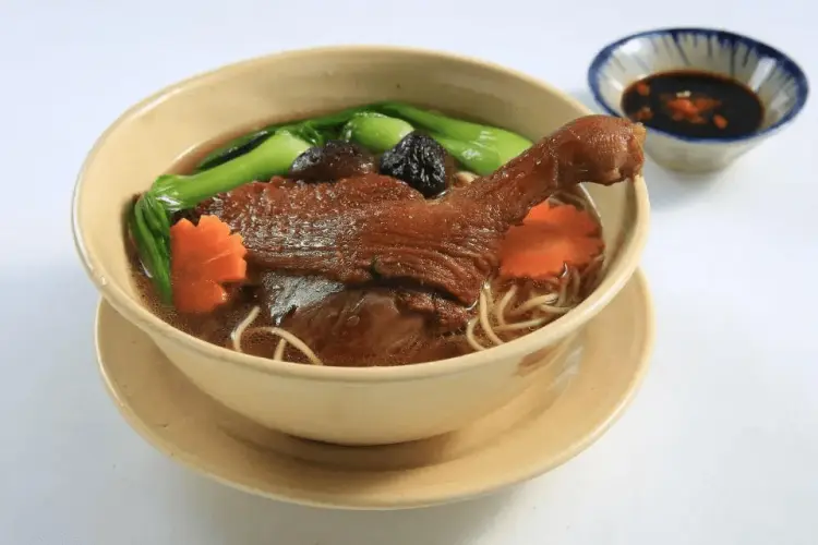 mì vịt tiềm Hà Nội mì vịt tiềm Hà Nội