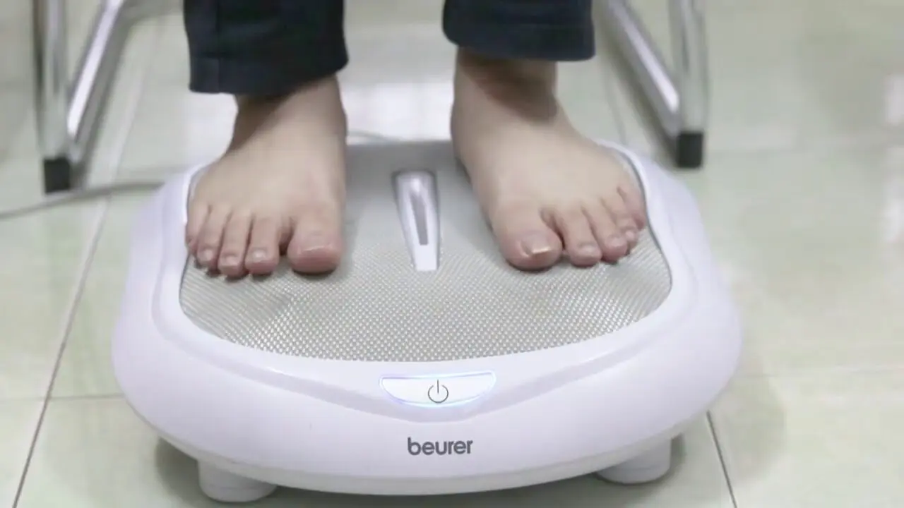 Mua Máy Massage Chân Ở Hà Nội Siêu Thị Hải Châu