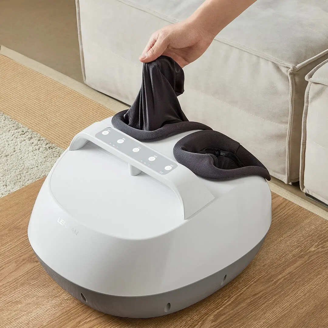 Mua Máy Massage Chân Ở Hà Nội Công Ty Fuji Luxury
